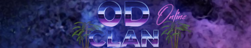 0D Clan Banner